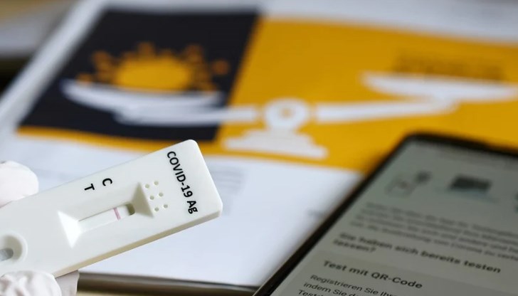 Това е максималният регистриран в страната случай на суперразпространение Това е максималният регистриран в страната случай на суперразпространение