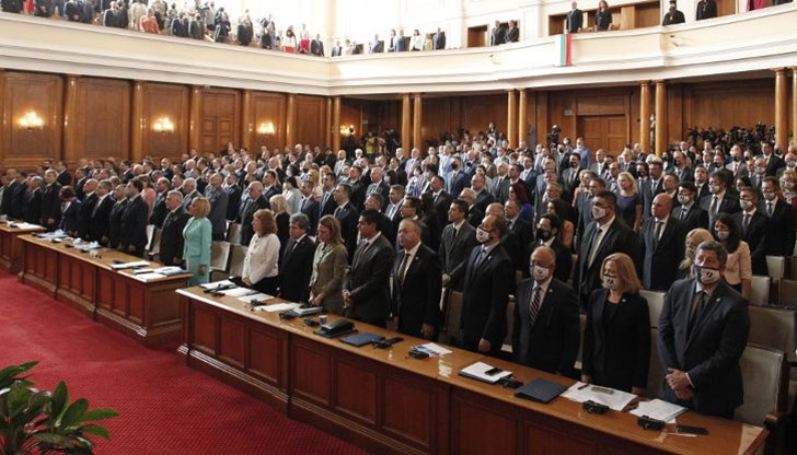 Предложението направи заместник-председателят на Народното събрание Виктория Василева