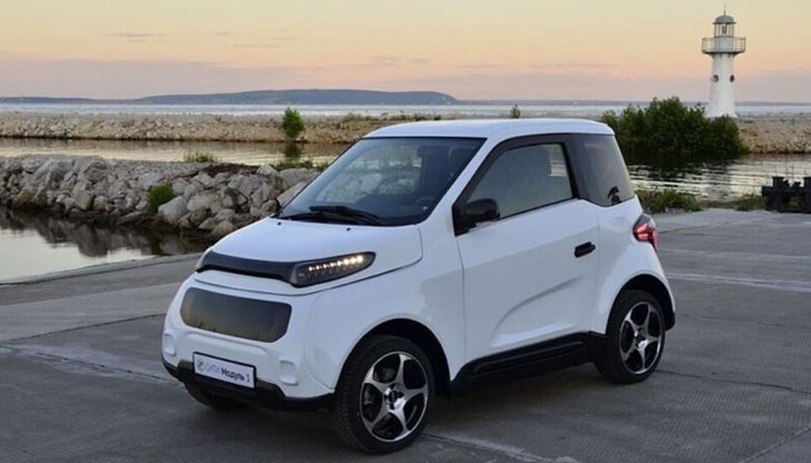 Автомобилът, чието име е акроним на Zero Emission Terra Transport Asset ще струва 77 000 щатски долара Автомобилът, чието име е акроним на Zero Emission Terra Transport Asset ще струва 77 000 щатски долара