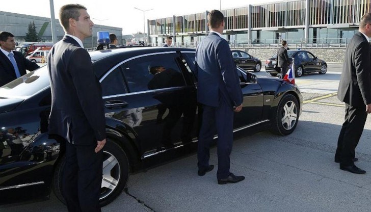 Главният прокурор и първата дама остават без охрана Главният прокурор и първата дама остават без охрана