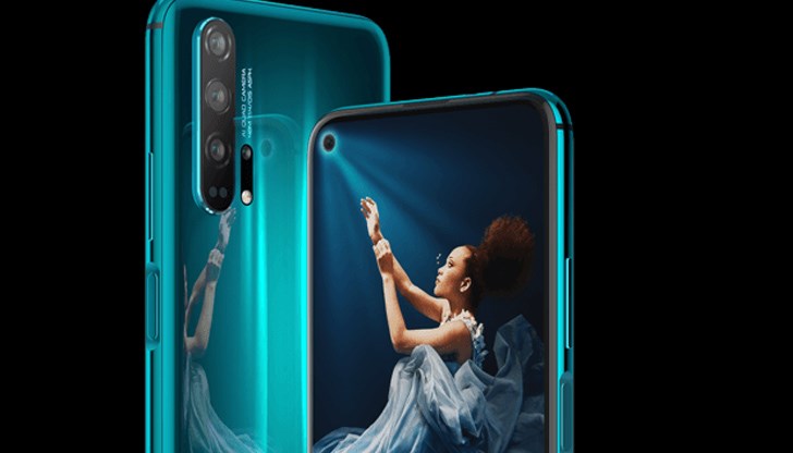 Huawei създаде Honor през 2013 г. като бюджетен бранд Huawei създаде Honor през 2013 г. като бюджетен бранд