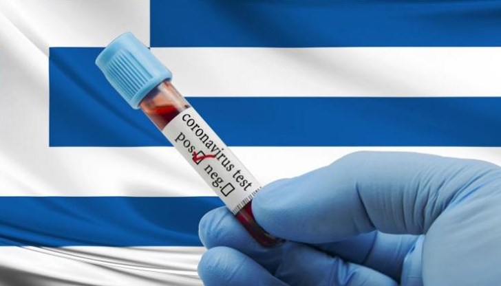 Мъжът, описан от гръцките медии като 70-годишен зъболекар, нямал сериозни здравословни симптоми