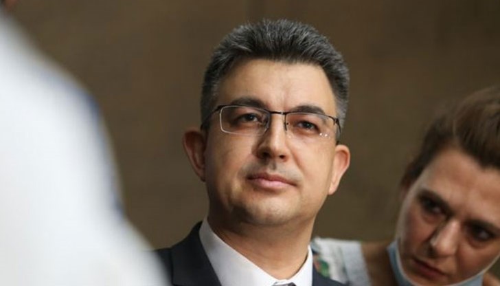 Документът за това вече е депозиран в деловодството на НС Документът за това вече е депозиран в деловодството на НС