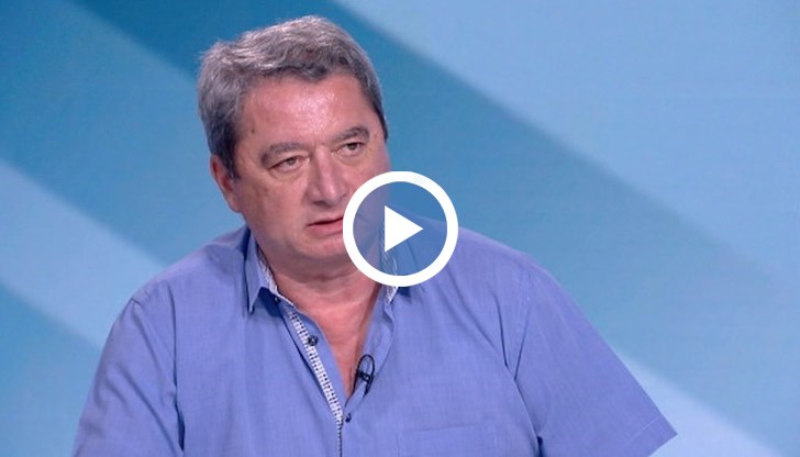 Просълзявам се от обясненията на Тошко Йорданов