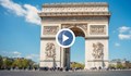 В ПАМЕТ НА КРИСТО: Започна опаковането на Триумфалната арка