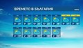 Какво време ни очаква през първата половина на октомври?