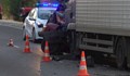 Тежка катастрофа стана край Търговище, трафикът е затруднен