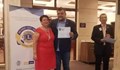 Наталия Константинова е новият президент на Lions Club Sexaginta Prista в Русе