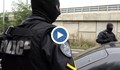 МВР показа кадри от ареста на бандата за кражби в София