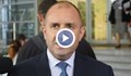Румен Радев: Борисов да спечели изборите и внесе своите ценности в президентството