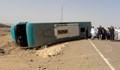 12 души загинаха, след като автобус се обърна в Египет