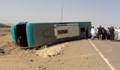 12 души загинаха, след като автобус се обърна в Египет