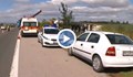 Тираджия загина при тежка катастрофа на АМ „Тракия“