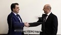 Асен Василев предаде финансовото министерство в ръцете на Валери Белчев