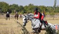 Русе се превърна в зрелищна арена на конния спорт