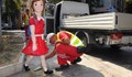 Кукли ще привличат вниманието на русенските шофьори на възлови места
