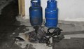 Възрастно семейство загина при взрив на газова бутилка в Трояново
