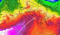 Очаква ни мощен пренос на горещ въздух от Северна Африка