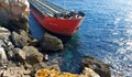 МОСВ: Няма замърсяване в морето край заседналия кораб