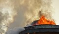 Изгонен от заведение се върнал и подпалил "Купола" в Благоевград
