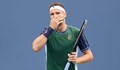 Григор Димитров приключи с US Open