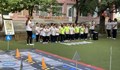 Децата от ДГ „Слънце“ се включиха в Европейската седмица на мобилността