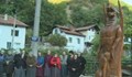 Дървена скулптура "взриви" социалните мрежи у нас
