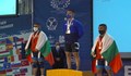 Четири сребърни медала за Русе на Европейското по вдигане на тежести за младежи