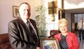 Румънският посланик на официална визита в Русе до края на годината