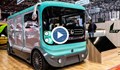 Представят в "София Тех Парк" първия български лекотоварен електромобил