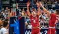 България с първа загуба на Европейското по волейбол