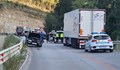 Инцидент с три автомобила затвори път Е-79