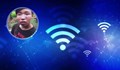 16-годишно момче собственоръчно създаде Wi-Fi мрежа в селото си