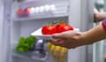 Не съхранявайте доматите в хладилника!