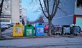 Нелсен "нацвъкаха" допълнителни контейнери по улици и тротоари в Русе
