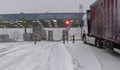 Близо 100 машини ще чистят пътищата в Русенско през зимата