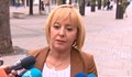 Мая Манолова: С новия проект мнозинството в следващия парламент ще е по-силно