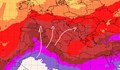 Meteo Balkans: Най-горещо очакваме да е в сряда и четвъртък над Дунавската равнина