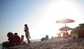 Затварят плажове в Гърция в очакване на проливни дъждове