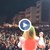 Напук на мерките: Стотици хора без маски на концерт в Берковица