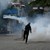 Полицията в Черна гора разгони със сълзотворен газ протестиращи