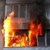 83-годишен мъж от Русе пострада тежко след пожар в дома му