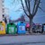 Нелсен "нацвъкаха" допълнителни контейнери по улици и тротоари в Русе