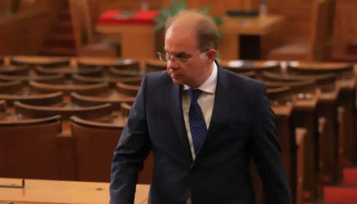 Аз му вярвам, допълни депутатът от ГЕРБ Аз му вярвам, допълни депутатът от ГЕРБ