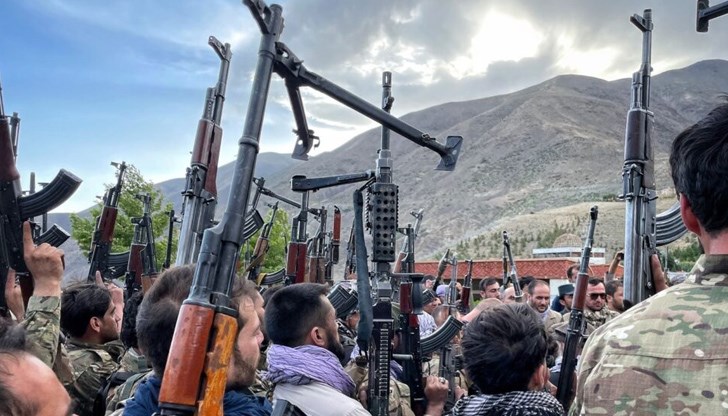 Талибаните обявиха официално, че са превзели долината Панджшир