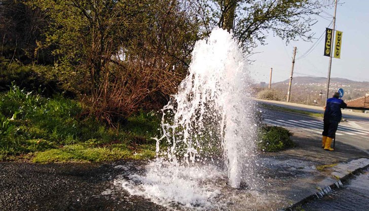 Сливен и Хасково сред първенците по прахосване, Русе сред отличниците по най-малко загуби на ценната течност Сливен и Хасково сред първенците по прахосване, Русе сред отличниците по най-малко загуби на ценната течност