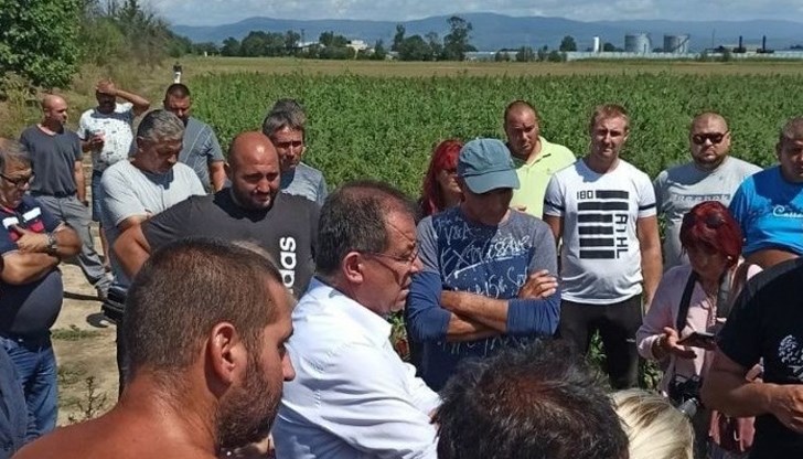 Хората са категорични, че ще си търсят правата до кра Хората са категорични, че ще си търсят правата до кра