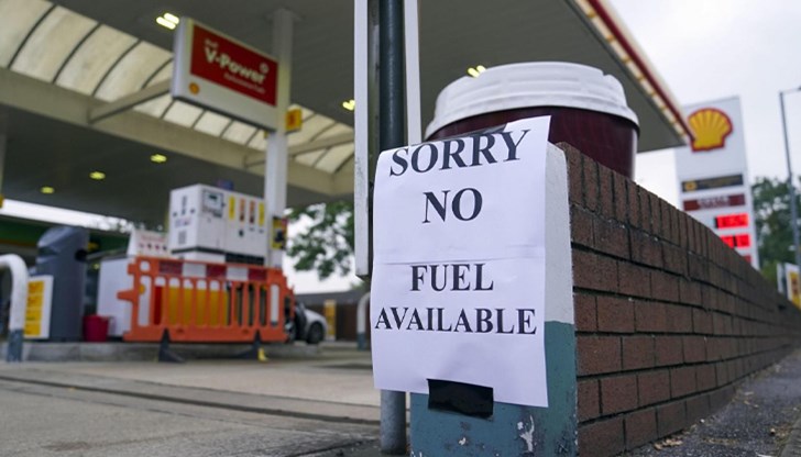 Скоро нормалното потребление ще се върне, успокояват представители на правителството Скоро нормалното потребление ще се върне, успокояват представители на правителството