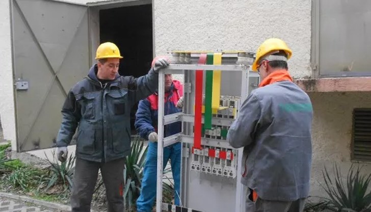 Уведомление за планираното прекъсване на електрозахранването има, но…. само на сайта на дружеството