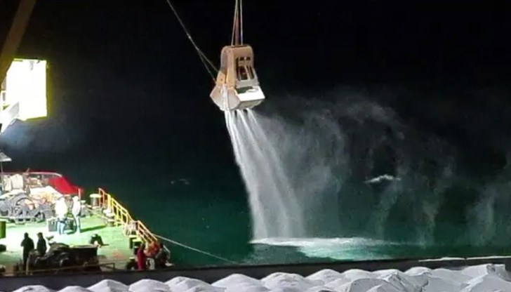 Трябва да имаме умерена тревога, заяви директорът на Института по океанология при БАН Трябва да имаме умерена тревога, заяви директорът на Института по океанология при БАН